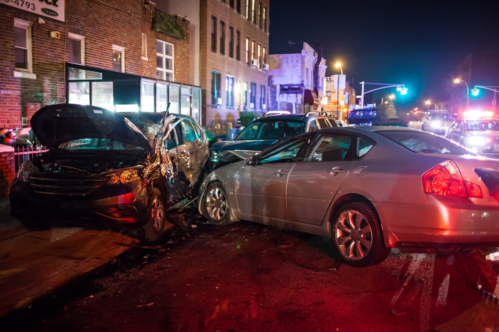 Car Accident Damages New York