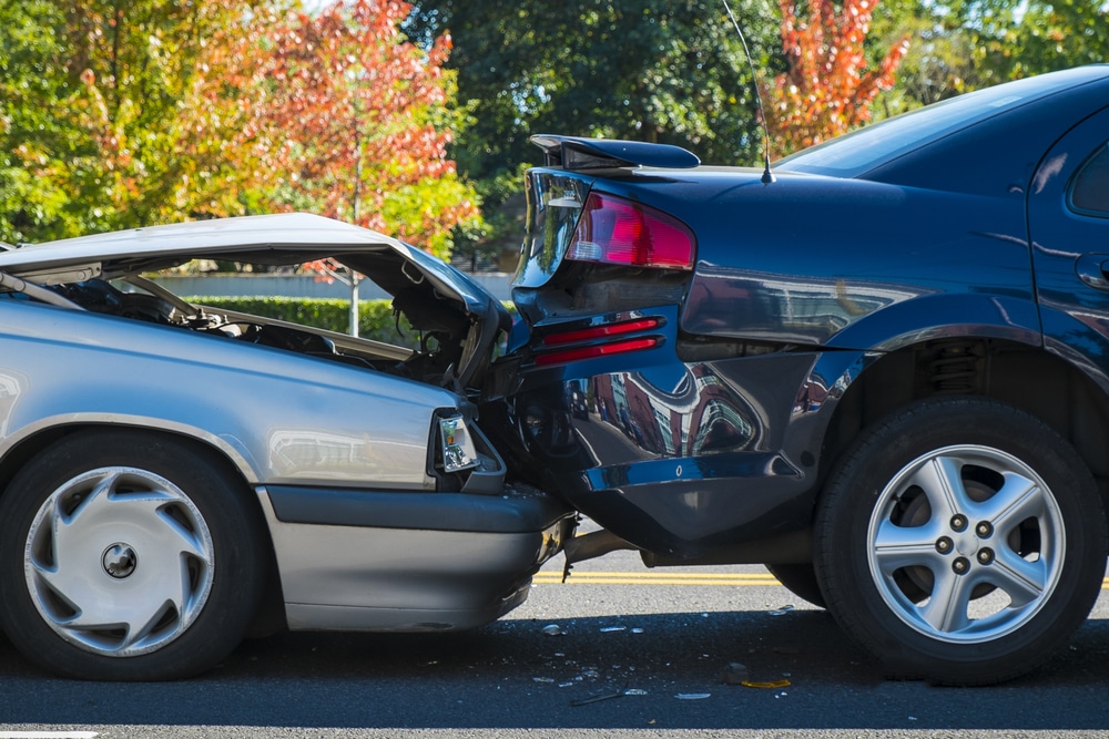 New York NY Auto Accident