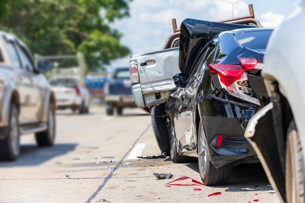 New York NY Auto Accident Attorney Firm
