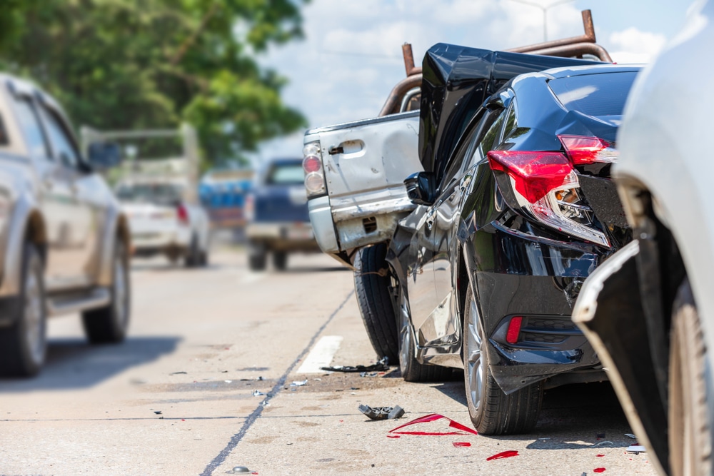 New York Car Accident