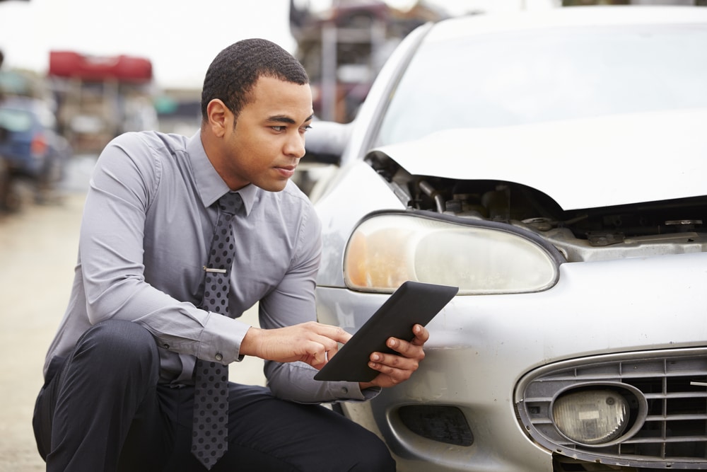 Helps With Insurance Issues - Car Accident Lawyer
