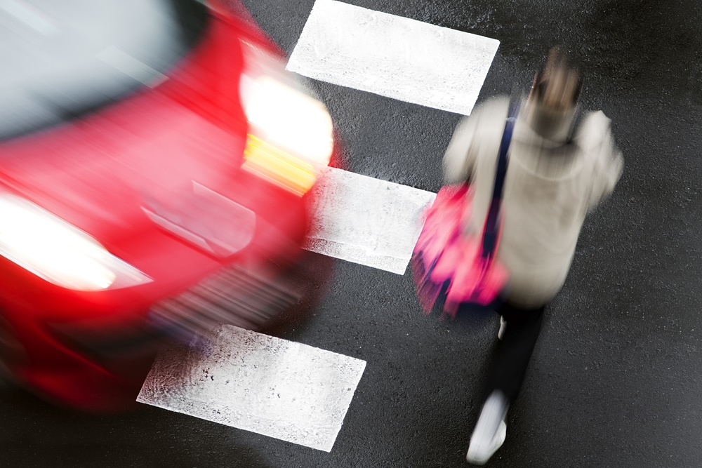 Pedestrian Injury Steps To Take in the Aftermath