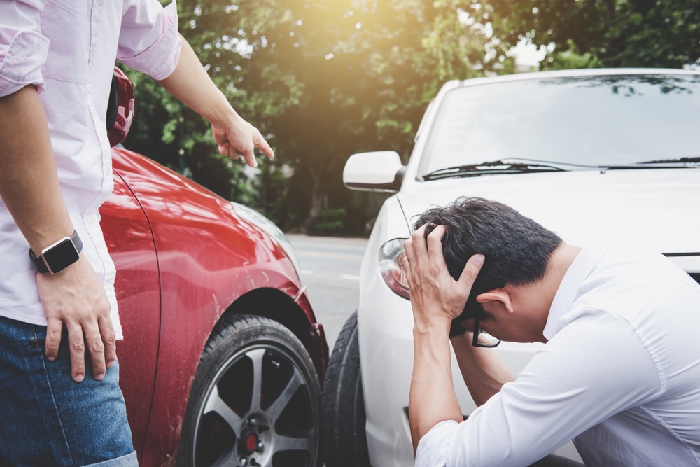 What Should You Not Do After an Accident