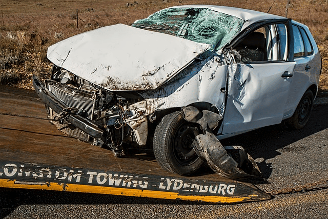 Reasons to Hire a Ride-Share Accident Lawyer in Deer Park, car accident, damage, crash